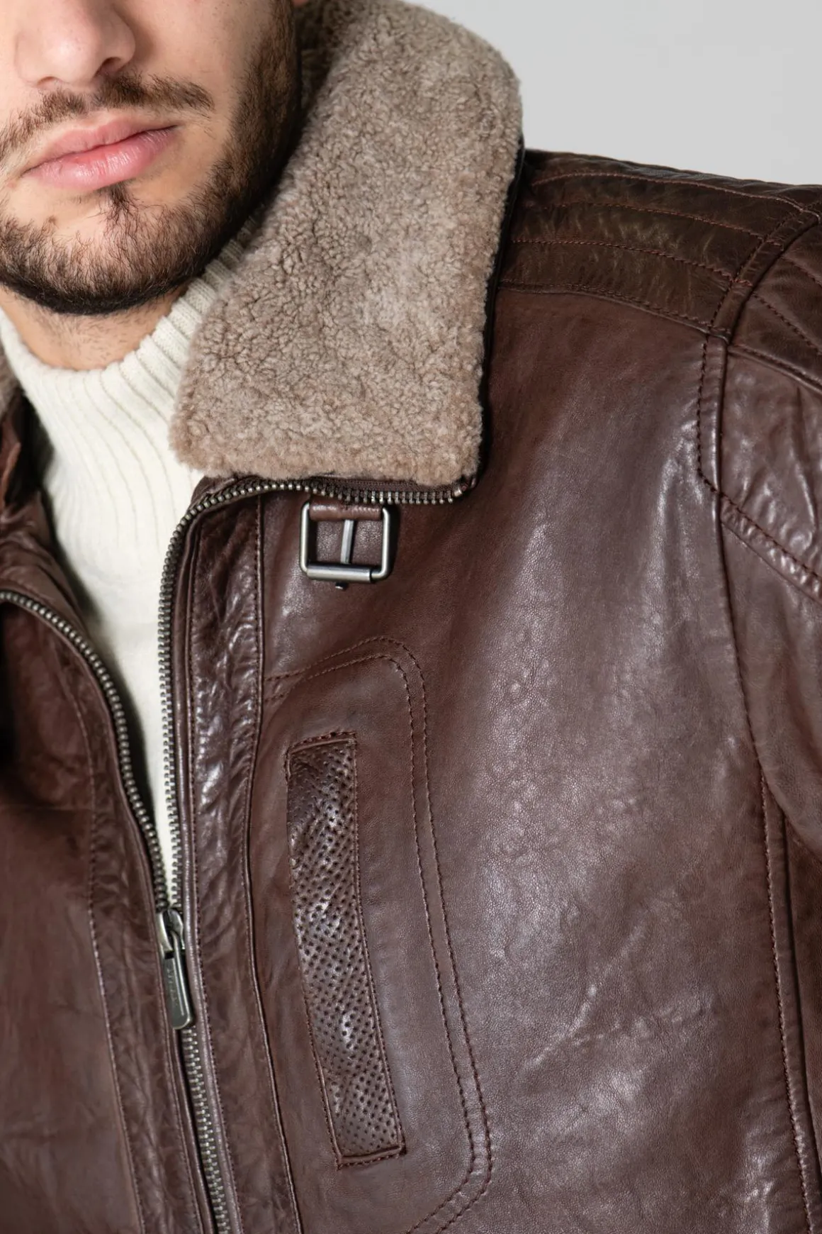 Veste Homme Deercraft Marten Latrev Walnut