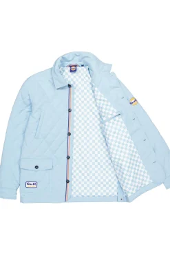 Veste Homme Gulf Jam02-125 Light Blue