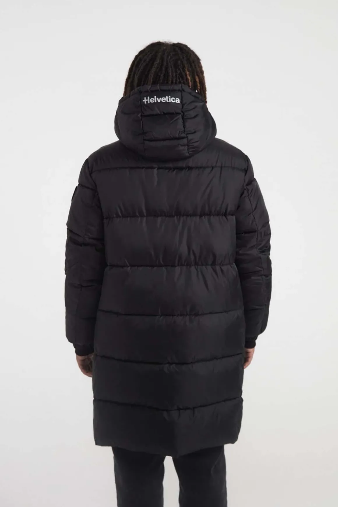 Veste Homme Helvetica Mountain Pioneers Walkyrie Black
