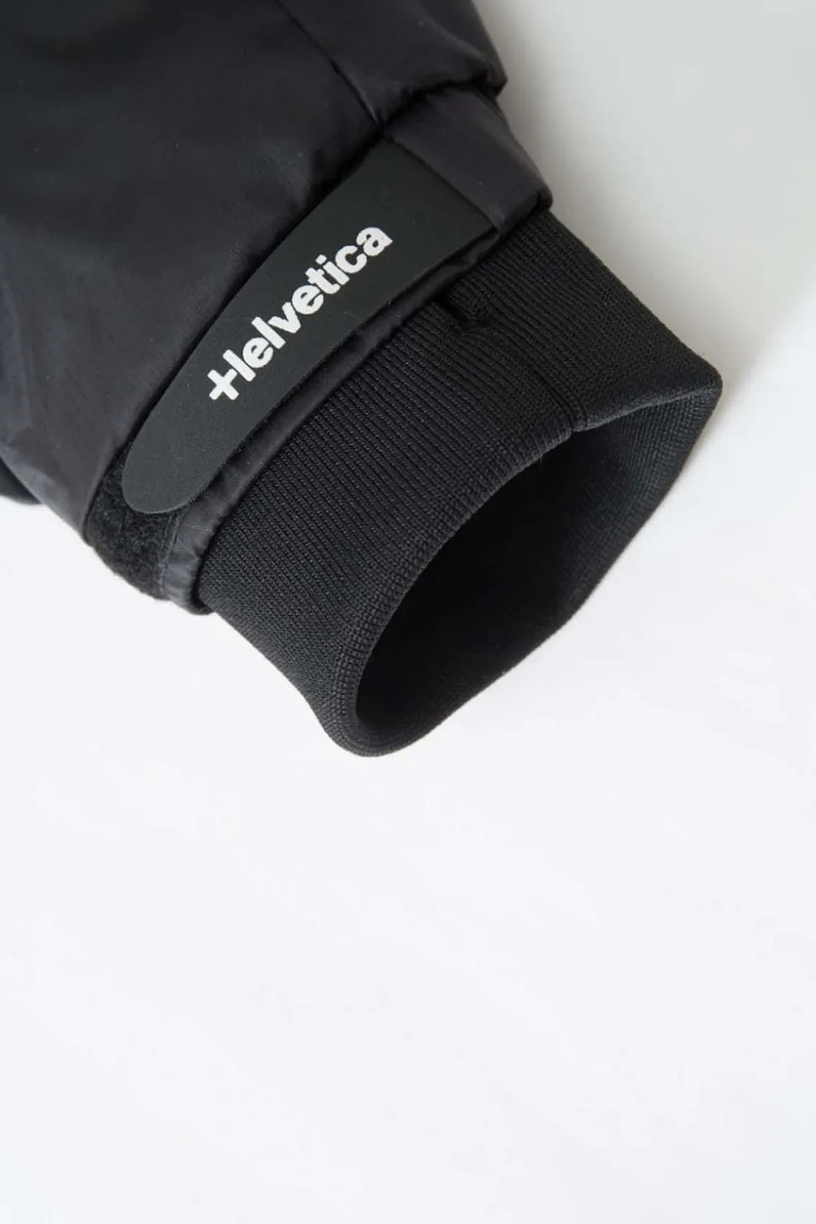 Veste Homme Helvetica Mountain Pioneers Walkyrie Black