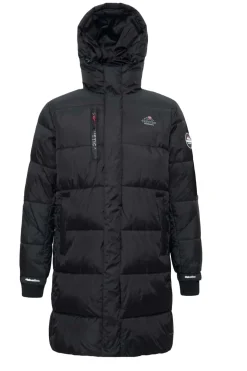 Veste Homme Helvetica Mountain Pioneers Walkyrie Black
