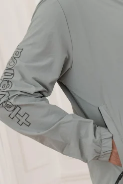 Veste Homme Helvetica Mountain Pioneers Diaz Grey