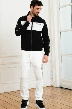 Veste Homme Helvetica Mountain Pioneers Dolce Black