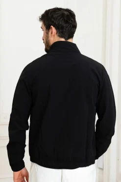 Veste Homme Helvetica Mountain Pioneers Dolce Black