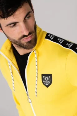 Veste Homme Horspist Baxter Yellow