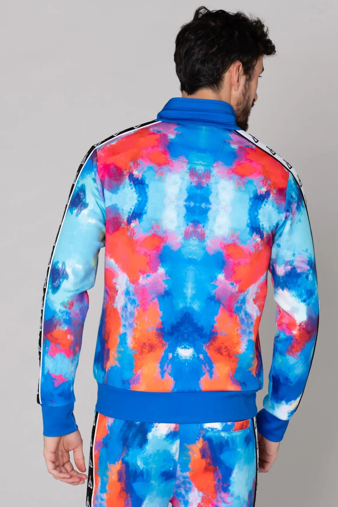 Veste Homme Horspist Miro Blue Tye