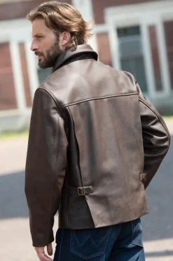 Veste Homme Indiana Jones Indiana Jones Vintage Cowhide
