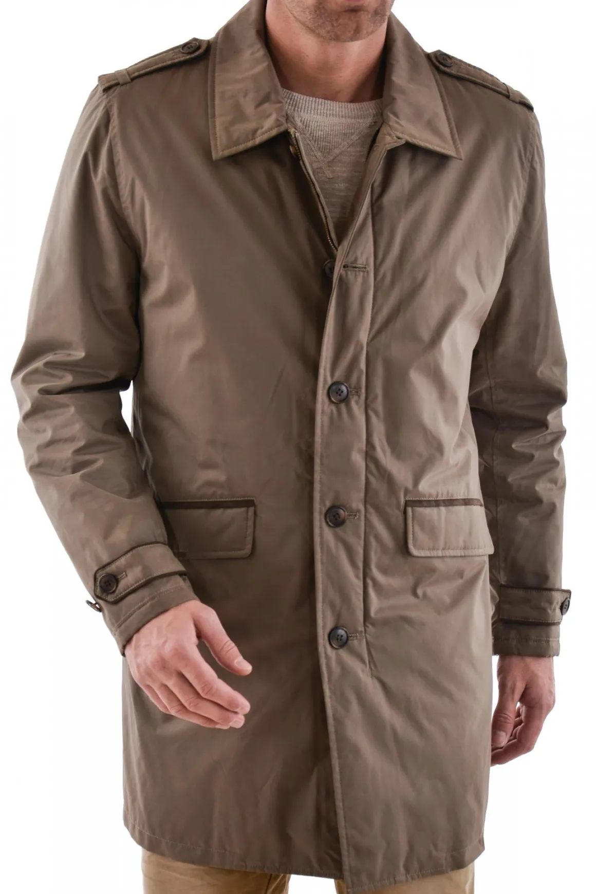 Veste Homme Mc Gregor Canning Oak 445