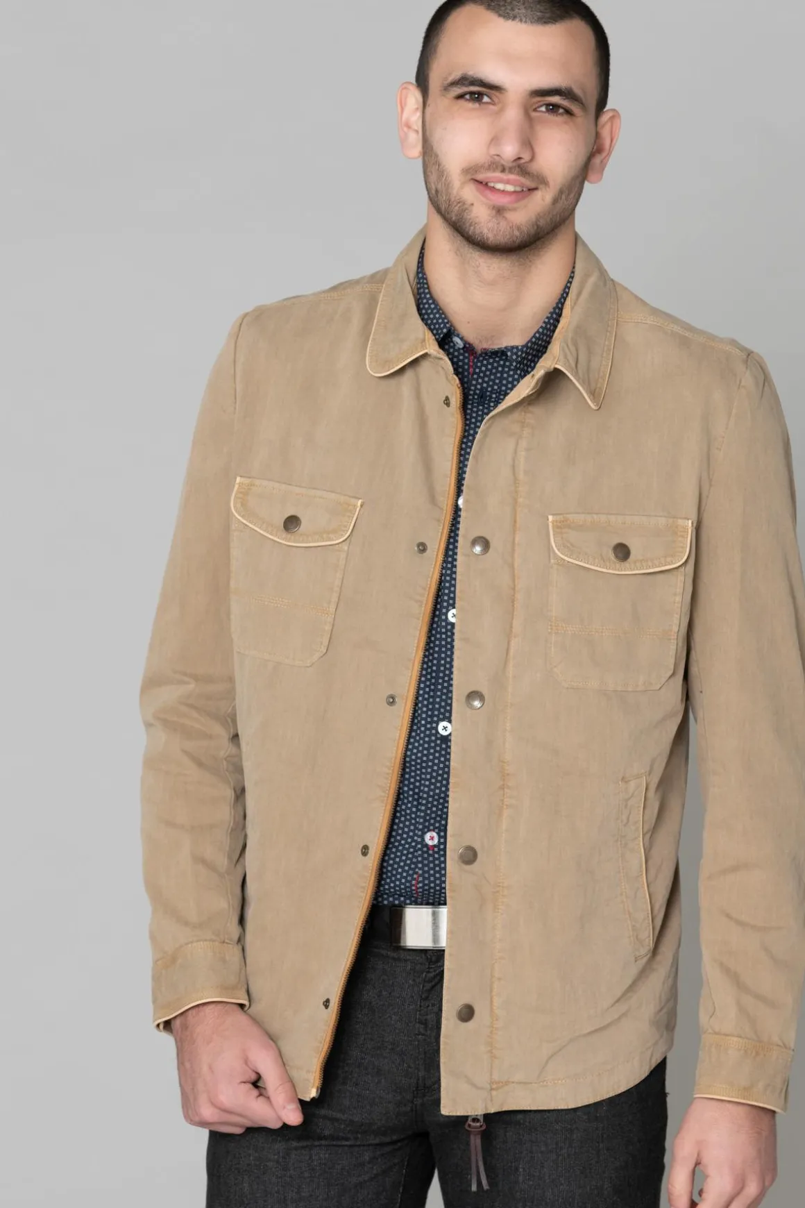 Veste Homme Mcs Veste Co620 006