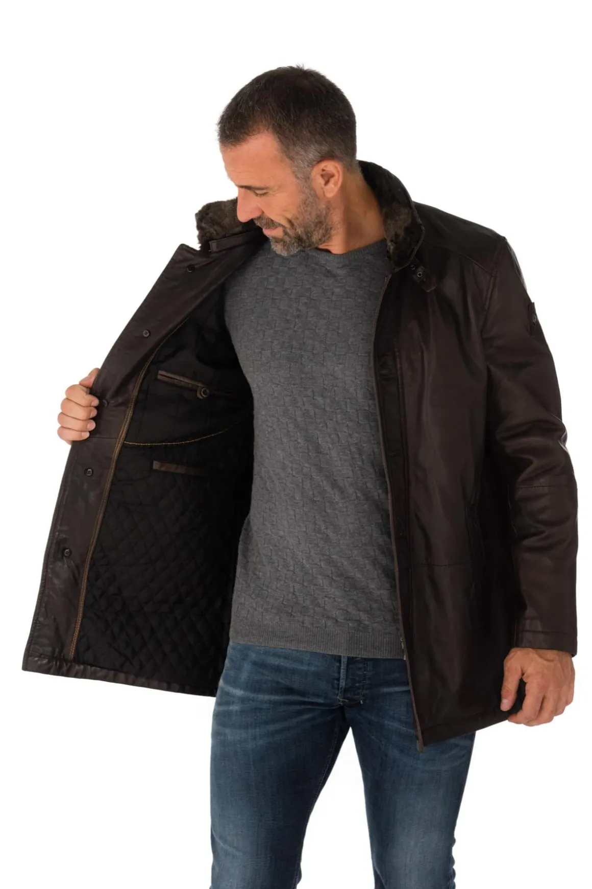 Veste Homme Milestone Kody 29
