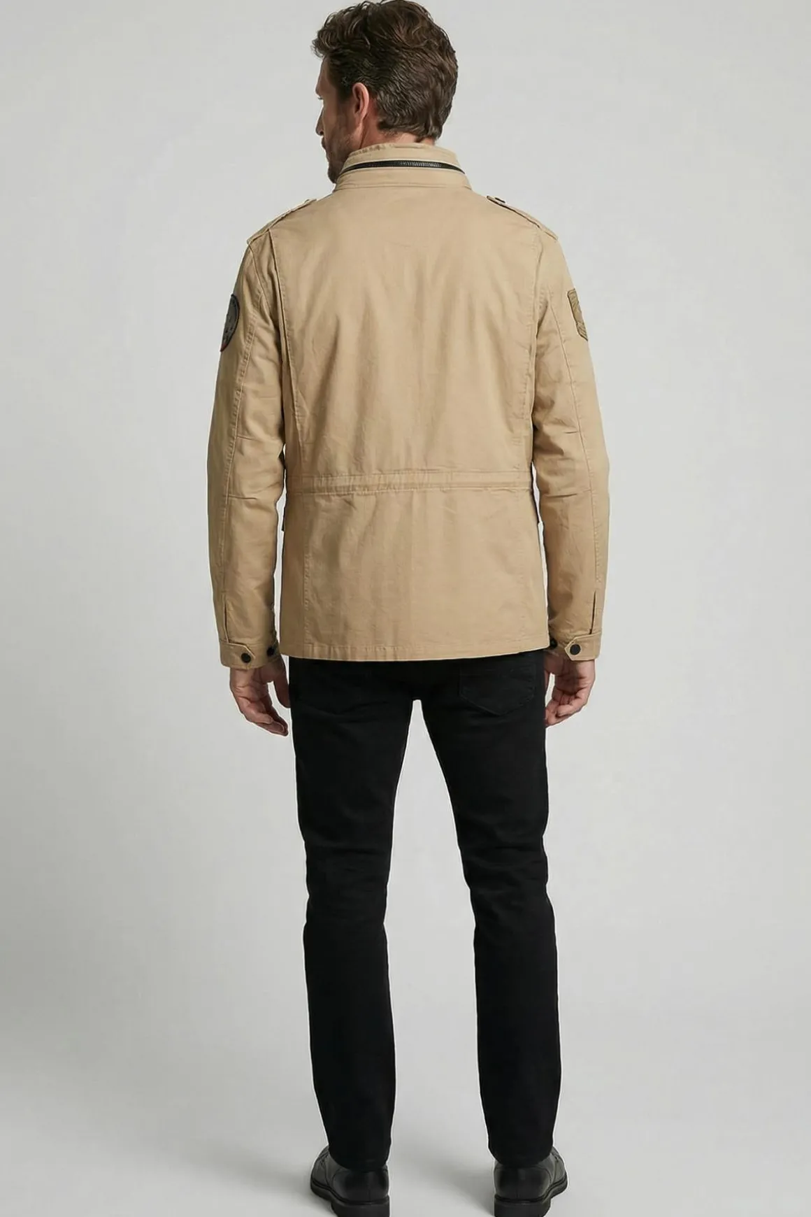 Veste Homme Patrouille De France Battle Aero Sand