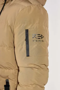 Veste Homme Redskins Layer Cake Beige