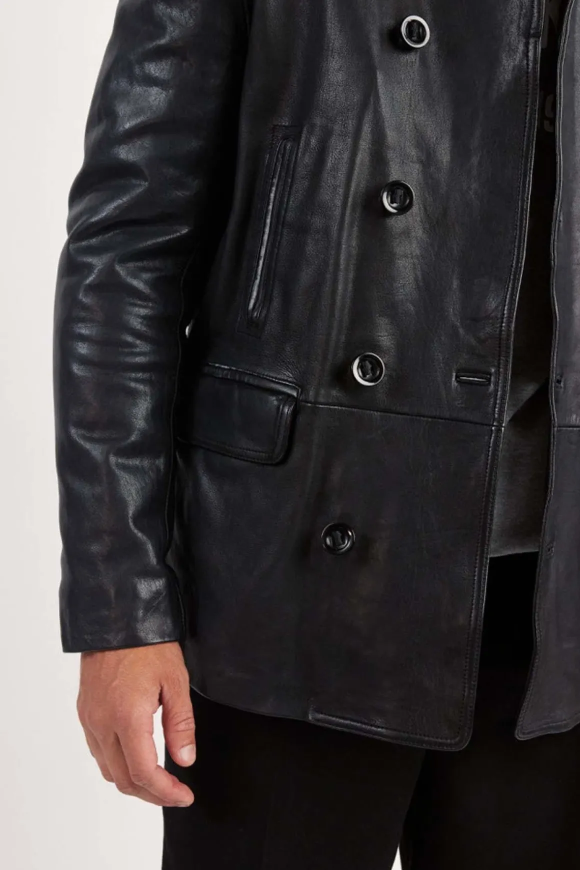 Veste Homme Redskins Ralf Newport Black