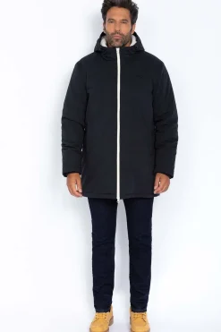 Veste Homme Schott Bluster Navy