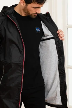 Veste Homme Schott Clyde Black