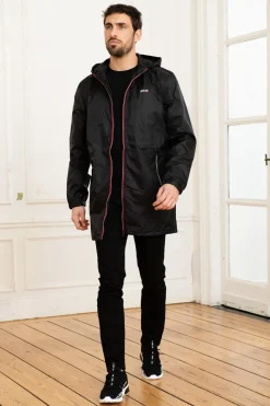 Veste Homme Schott Clyde Black
