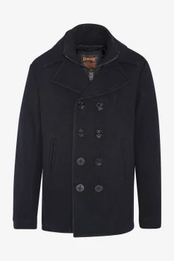 Veste Homme Schott Cyclone2 D.navy