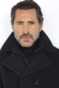 Veste Homme Schott Cyclone2 D.navy