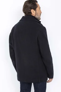 Veste Homme Schott Cyclone2 D.navy