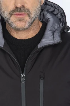 Veste Homme Schott Fargo2 Black