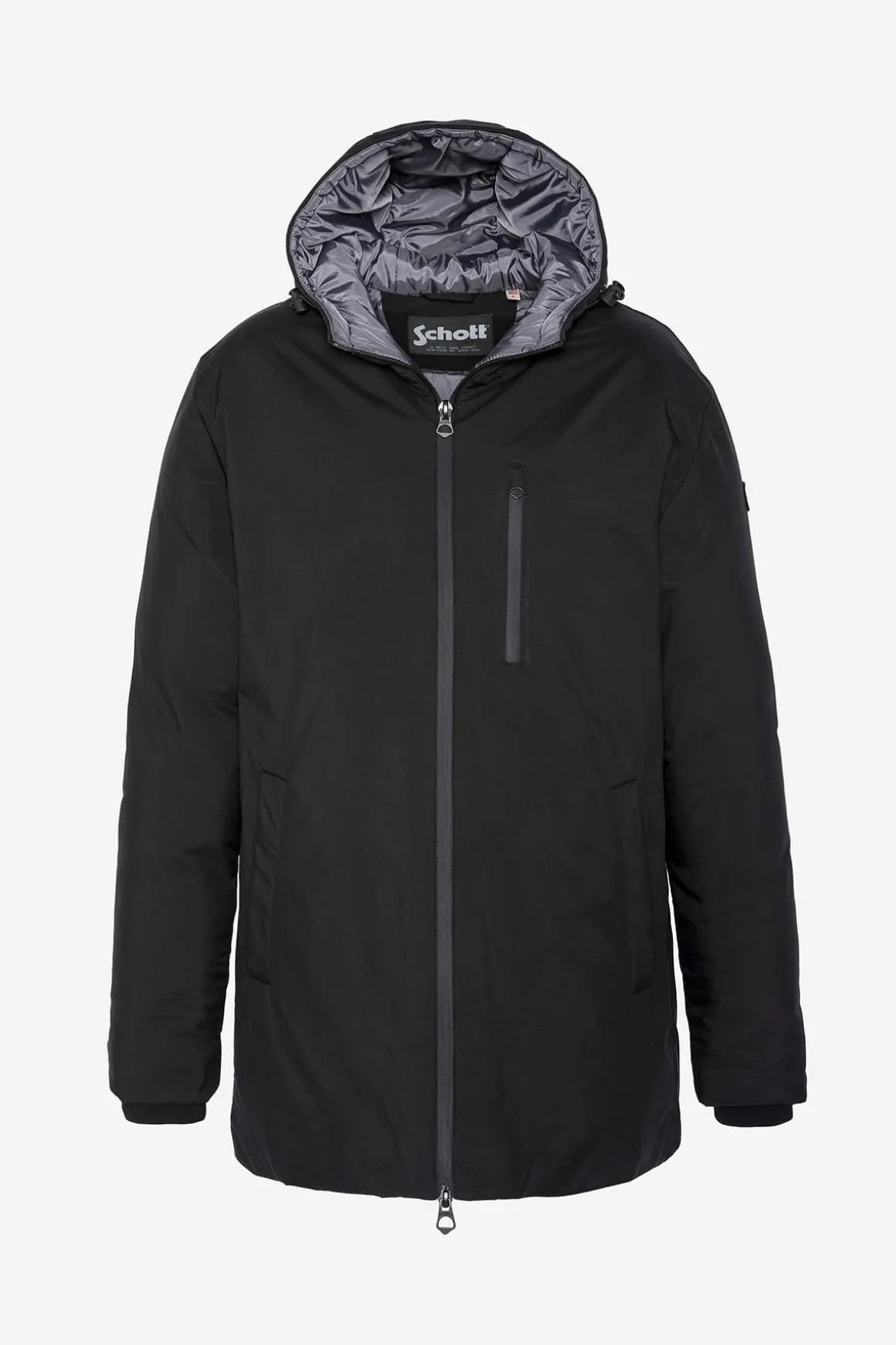 Veste Homme Schott Fargo2 Black