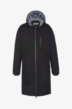 Veste Homme Schott Fargo Black