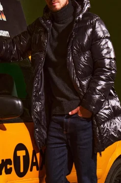 Veste Homme Schott Ivan Black