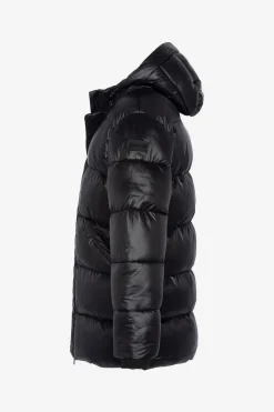 Veste Homme Schott Ivan Black