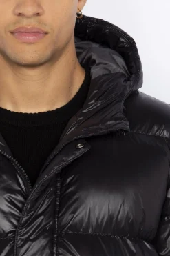 Veste Homme Schott Ivan Black