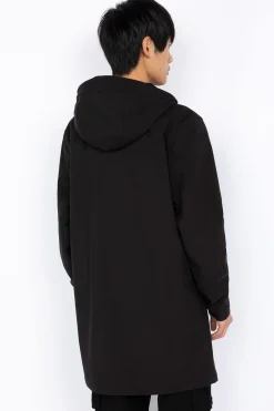 Veste Homme Schott Kian Black