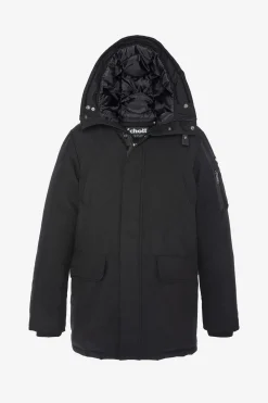 Veste Homme Schott Nelson20 Black