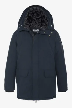 Veste Homme Schott Nelson20 Navy