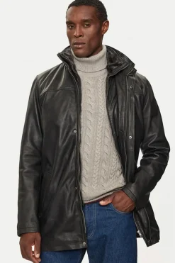 Veste Homme Serge Pariente Parka Orio Black