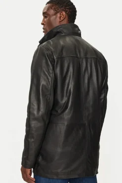 Veste Homme Serge Pariente Parka Orio Black