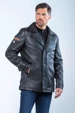 Veste Homme Steve Mcqueen Andrew Black