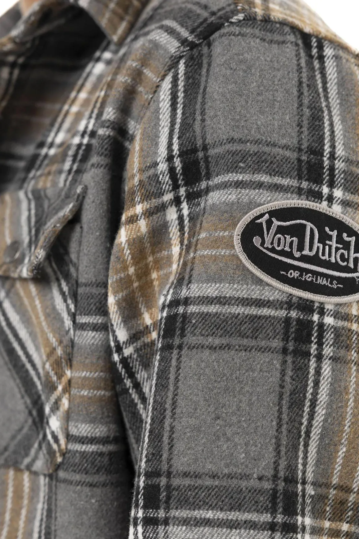 Veste Homme Von Dutch Surchemsie Pepper G