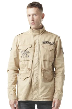 Veste Homme Von Dutch Veste M65 C